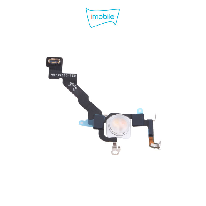 iPhone 13 Pro Compatible Flashlight flex Cable