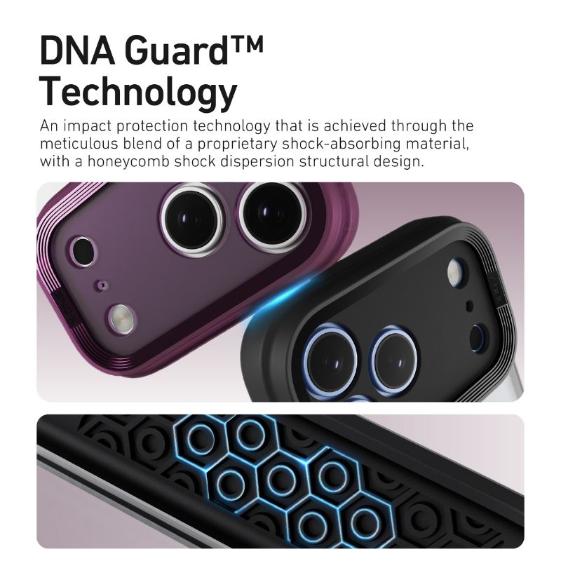 X.One [MagSafe] Dropguard 2S / 2.0 Impact Protection Case, iPhone 18 Pro Max