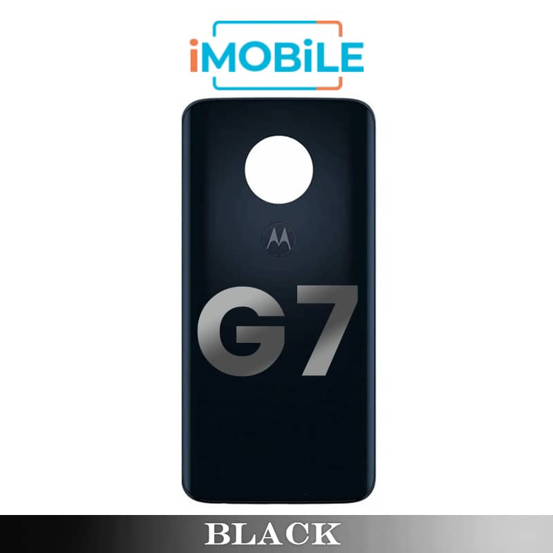 MOTO G7 Compatible Back Cover