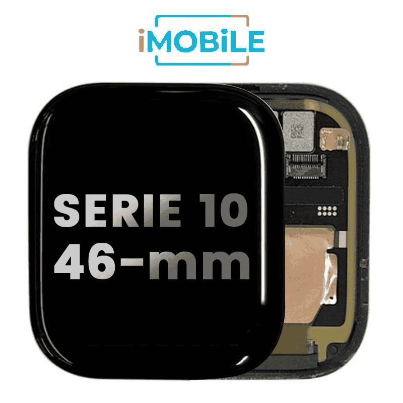 Apple Watch (10th Gen) 46mm Compatible LCD Touch Digitizer Screen