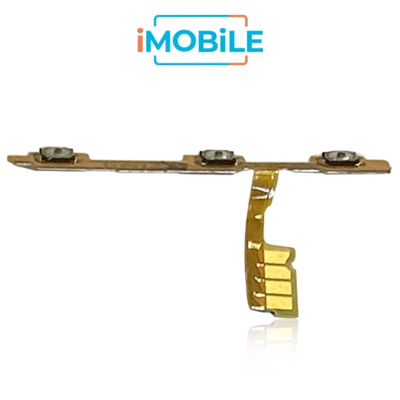 Huawei Y6P(2022) Compatible Volumn / Power Button Flex