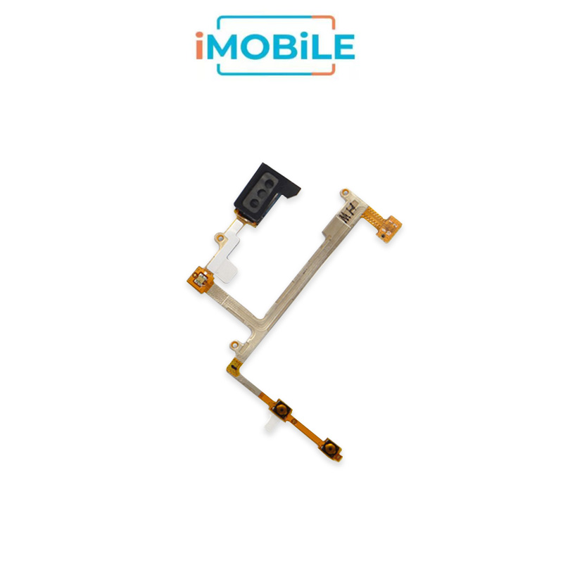 Samsung Galaxy S3 9300 Side Key Flex Cable With Speaker