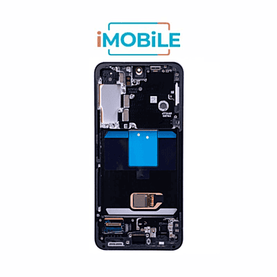 Samsung Galaxy S22 (S901) LCD Touch Digitizer Screen [Aftermarket] [Cosmic Black]
