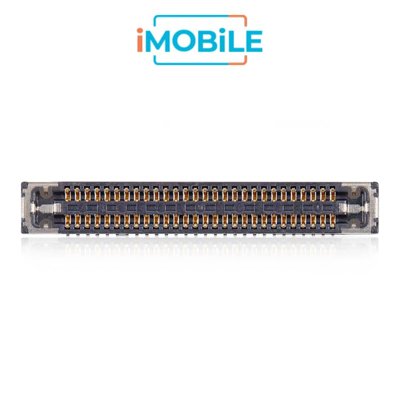 iPad Pro 12.9" 5th Gen (2021) / iPad Pro 12.9" 6th Gen (2022) Compatible Touch FPC Connector (55 Pin)