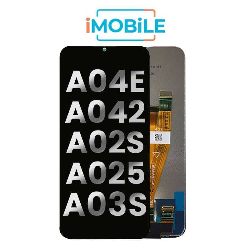 Samsung Galaxy A04E (A042) /A02s (A025) / A03s LCD Assembly without Frame