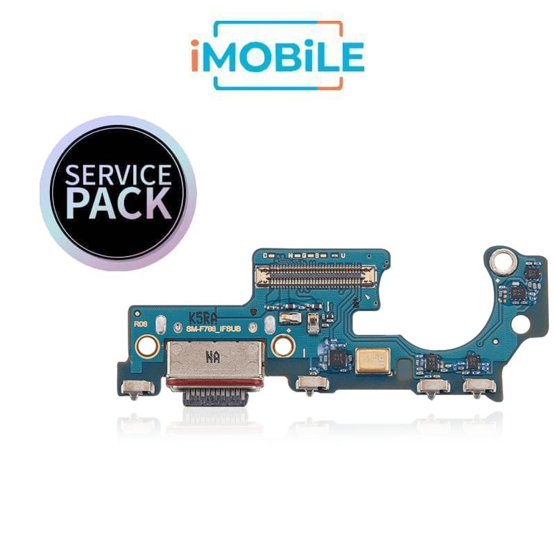 Samsung Galaxy Z Flip 7 5G (F766) Charging Port Board [Service Pack] GH96-19883A