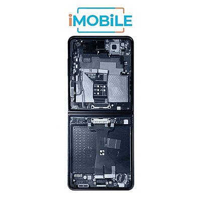 Samsung Galaxy Z Flip 7 5G (F766) Main Inner LCD Digitizer Screen [Service Pack] [Blue Shadow] GH82-37581A