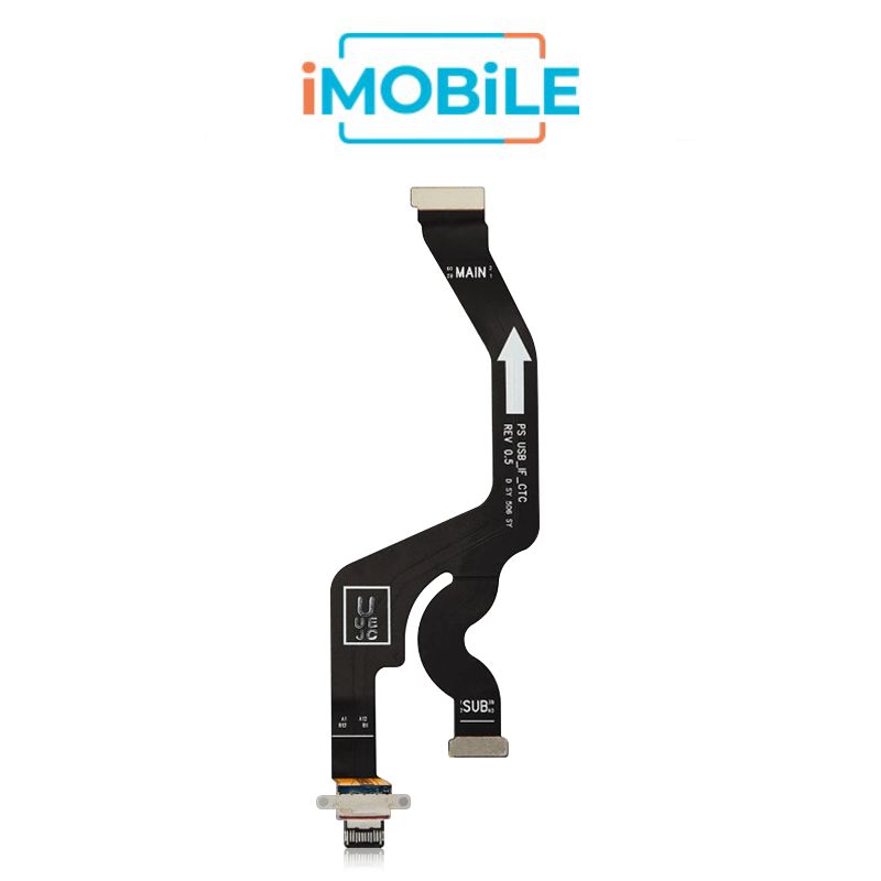 Samsung Galaxy S25 Edge (S937B) Charging Port Flex Cable
