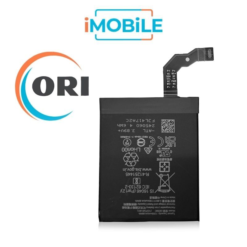 Google Pixel 9 Pro Fold 5G Compatible Base Battery [Original] [EU Version]