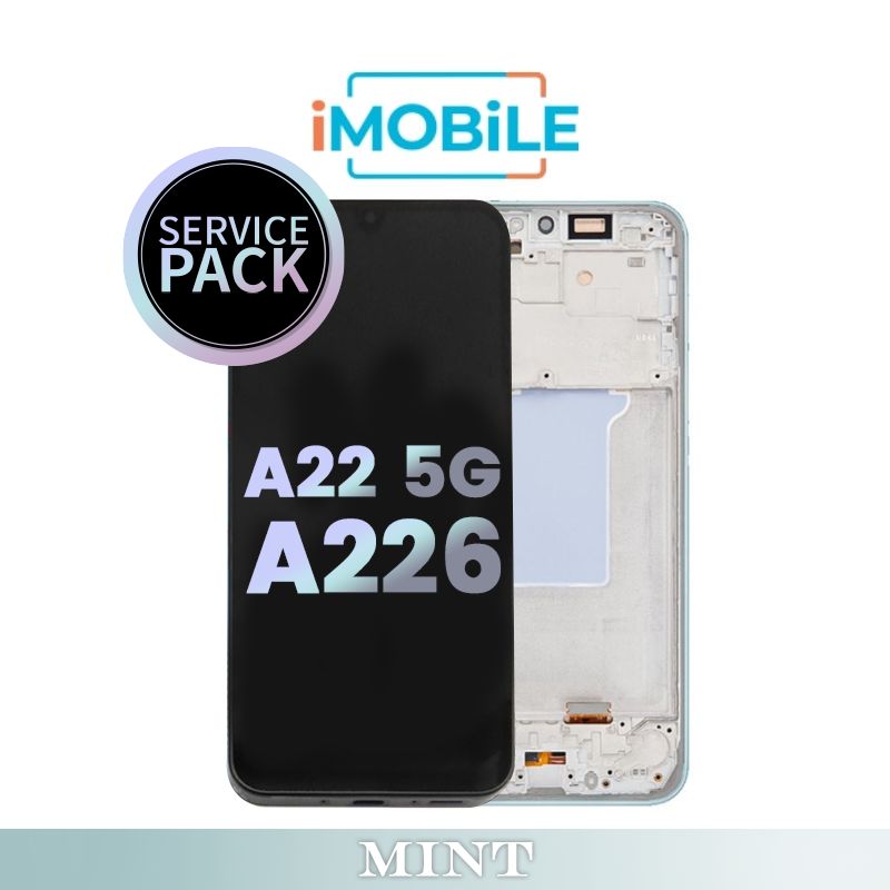 Samsung Galaxy A26 5G A266 LCD Touch Digitizer Screen [Service Pack] [Mint] GH82-37049C