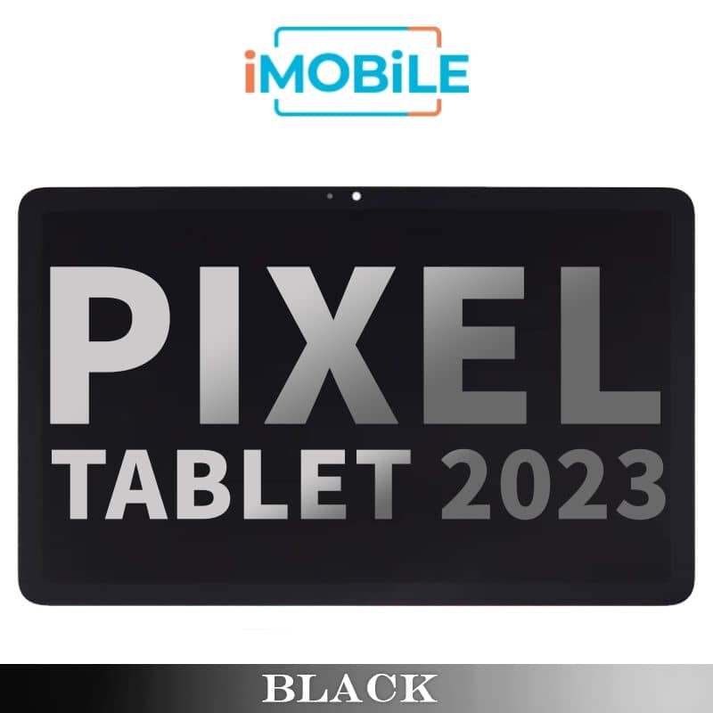 Google Pixel Tablet 2023 LCD and Touch Digitizer Screen [Black]