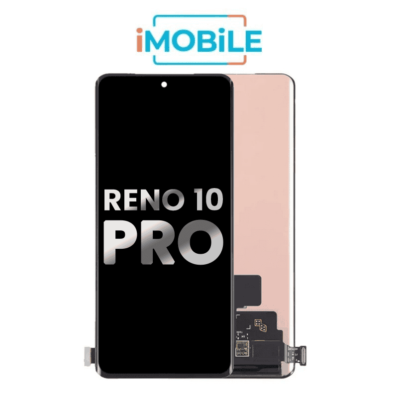 OPPO Reno 10 Pro (CPH2525) Compatible LCD Touch Digitizer Screen