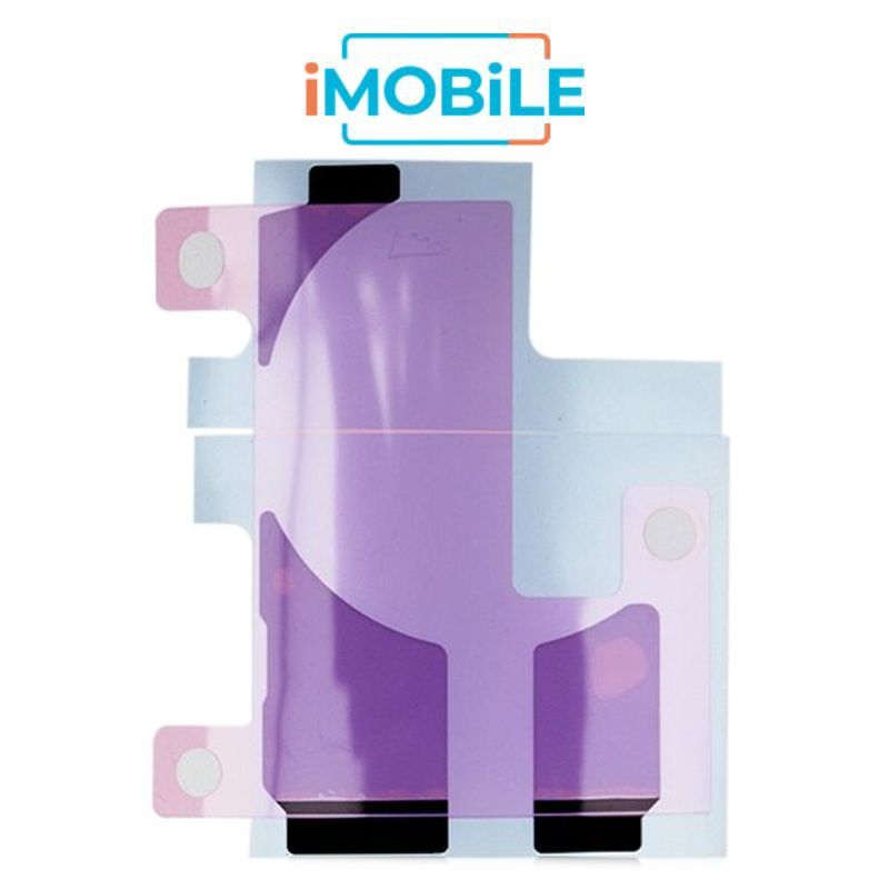 iPhone 15 Pro Compatible Battery Sticker (5 Pieces)