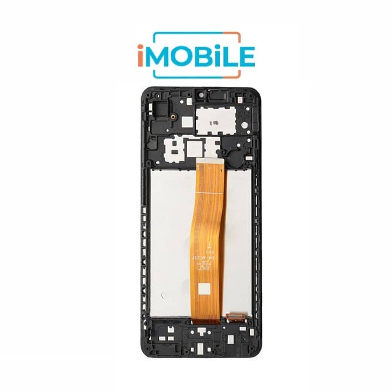 Samsung Galaxy A02 A022F LCD Digitizer Screen [Service Pack] [Black] GH82-25249A
