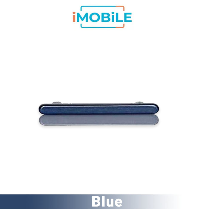 Samsung Galaxy S3 Volume Button Blue