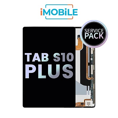 Samsung Galaxy Tab S10 Plus (X820 X826) LCD Touch Digitizer Screen [Service Pack] GH82-35896A