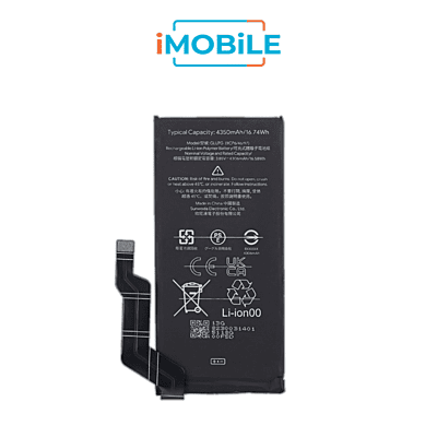 Google Pixel 6A Compatible Battery  [Ivolta]