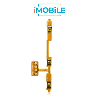 Samsung Galaxy A16 A166B 5G Power Button and Volume Button Flex Cable