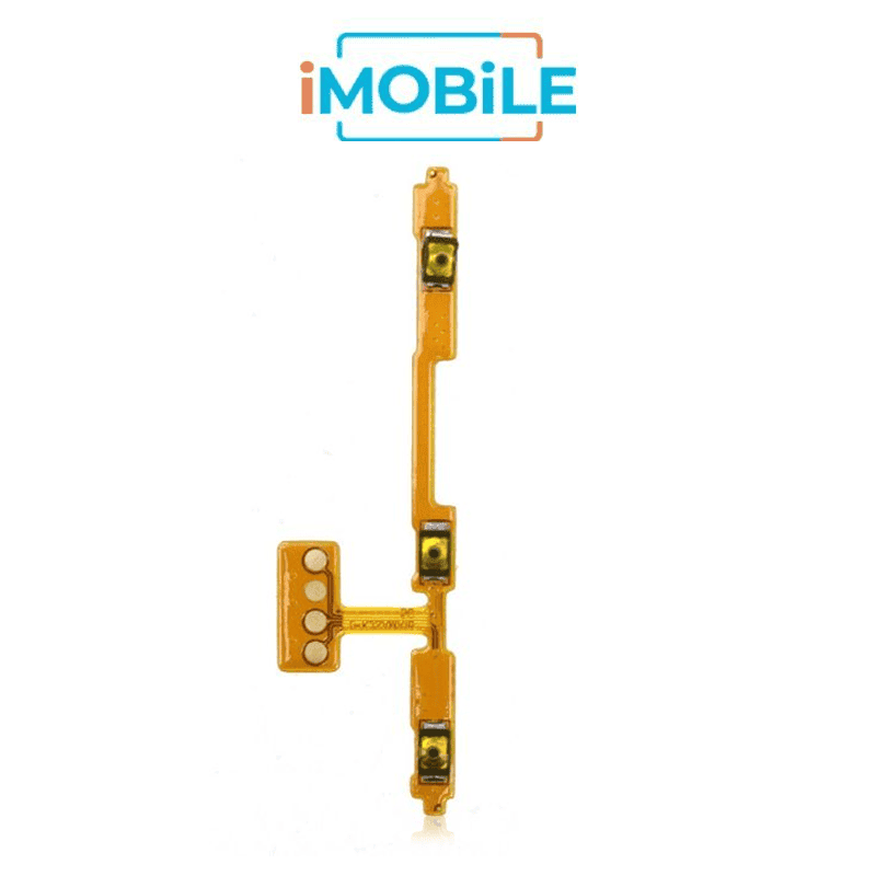 Samsung Galaxy A16 A166B 5G Power Button and Volume Button Flex Cable