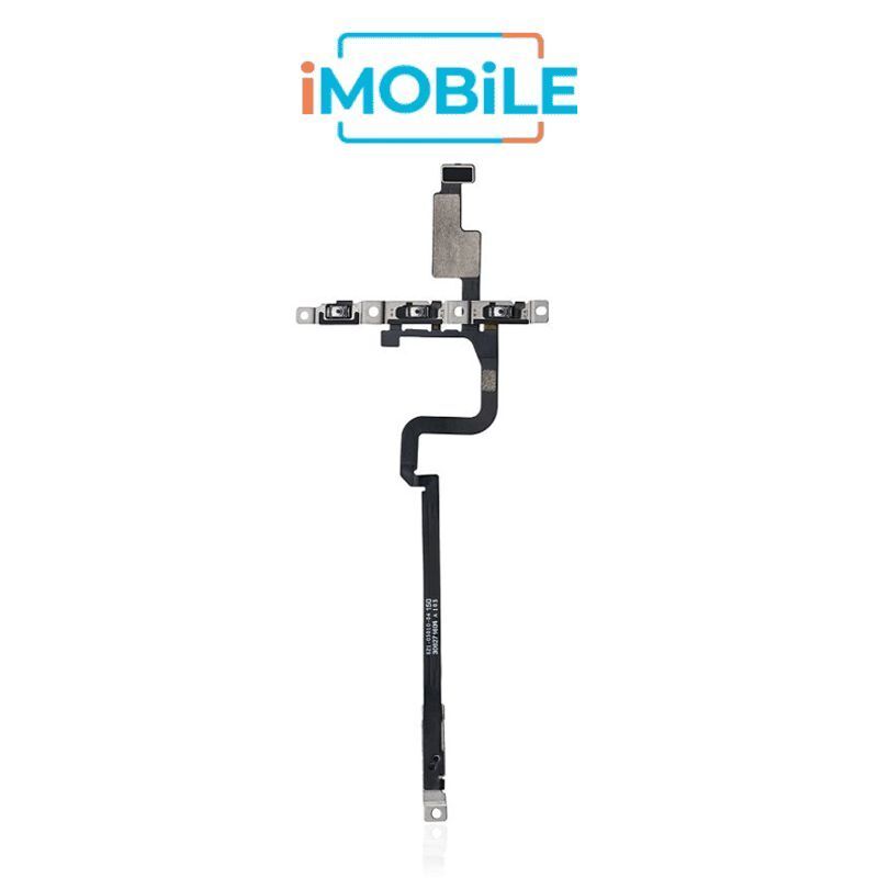 iPhone 15 Pro Compatible Power Button With Bluetooth Flex Cable