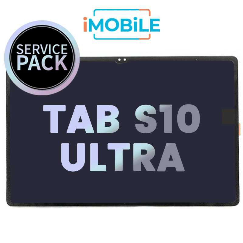 Samsung Galaxy Tab S10 Ultra (X920 X926) LCD Touch Digitizer Screen [Service Pack] GH82-35939A