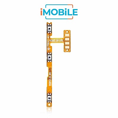 Moto Edge 20 Lite Compatible Volumn/ Finger Print Flex