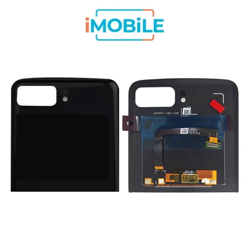 MOTO Razr 2022 Compatible Sub LCD Digitizer Screen