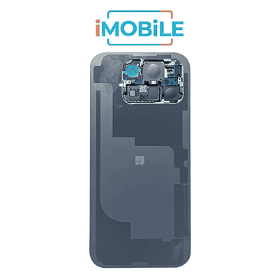 Google Pixel 9 Pro Fold Compatible Back Cover with Lens [Secondhand [Porcelain / White]