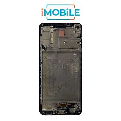 Samsung A21s Compatible Middie Frame