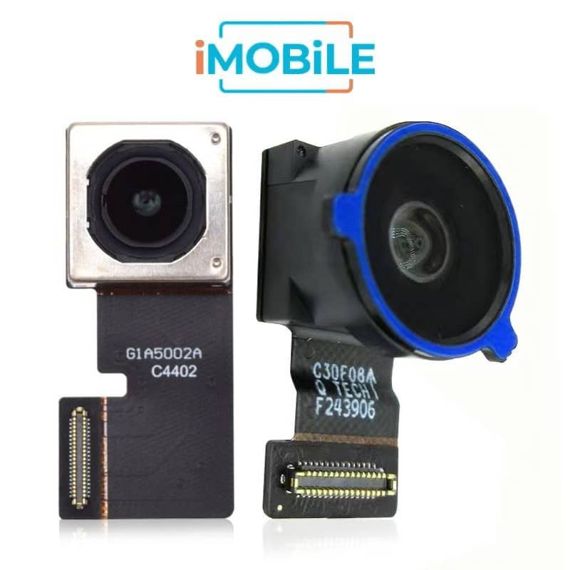 Google Pixel 9A Compatible Rear Camera Set 13MP [Ultra Wide] + 48MP [Main]