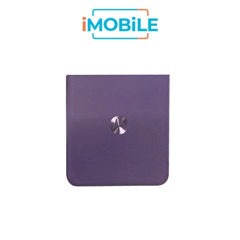 MOTO Razr 40 Compatible Back / Battery Cover