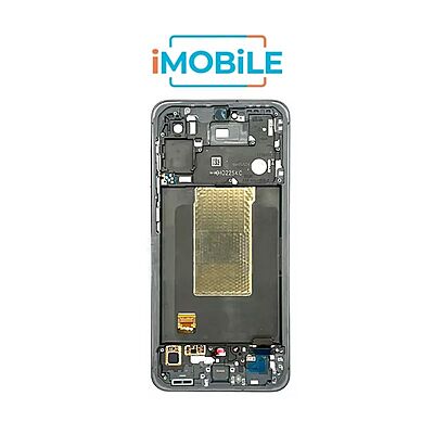 Samsung Galaxy A56 5G A566 LCD Touch Digitizer Screen [IMB] [Graphite]