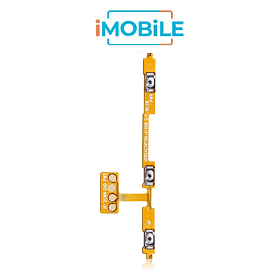 Samsung Galaxy A16 A166P 5G Power Button and Volume Button Flex Cable