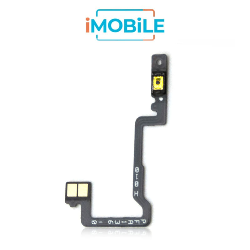 OPPO A52 Compatible Power Button Flex