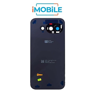 Google Pixel 9A Compatible Back Cover with lens [Service Pack] [Pink / Peony]