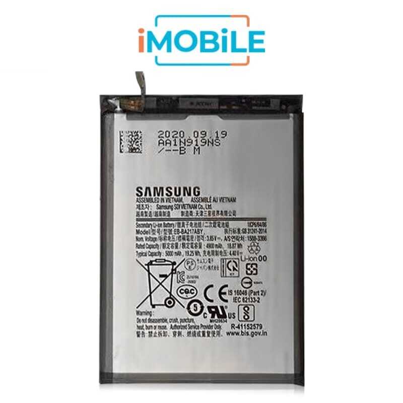 Samsung A21s Compatible Battery