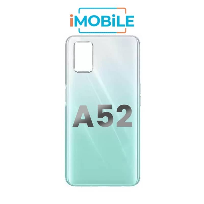 OPPO A52 Compatible Back Cover