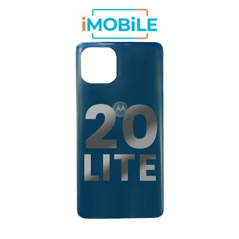 Moto Edge 20 Lite Compatible Back Cover
