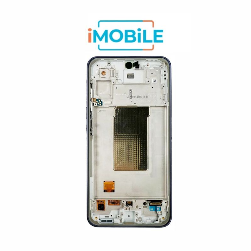 Samsung Galaxy A36 5G A366 LCD Touch Digitizer Screen [Service Pack] [Awesome Black] GH82-36841A