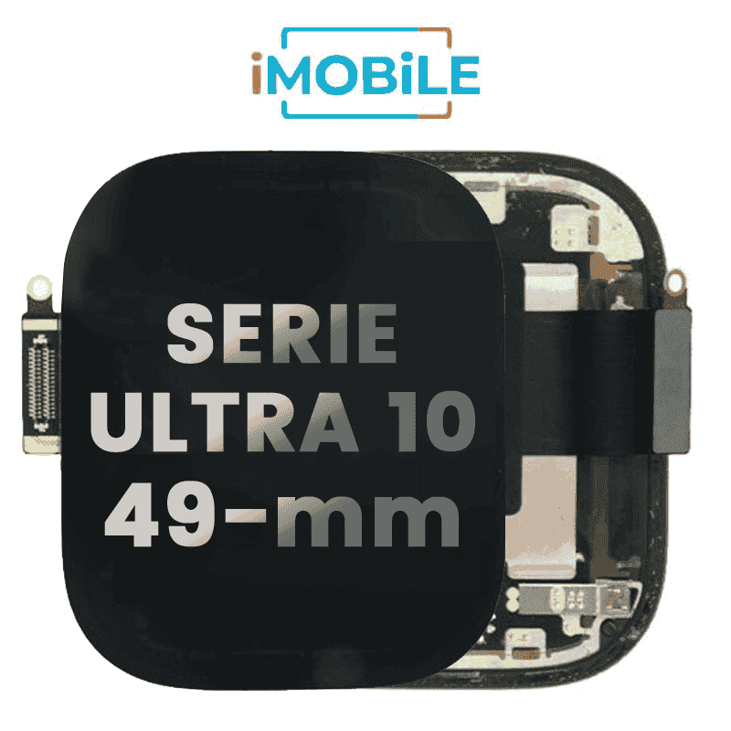 Apple Watch Ultra (1st Gen) 49mm Compatible LCD Touch Digitizer Screen