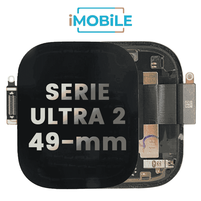 Apple Watch Ultra (2nd Gen) 49mm Compatible LCD Touch Digitizer Screen