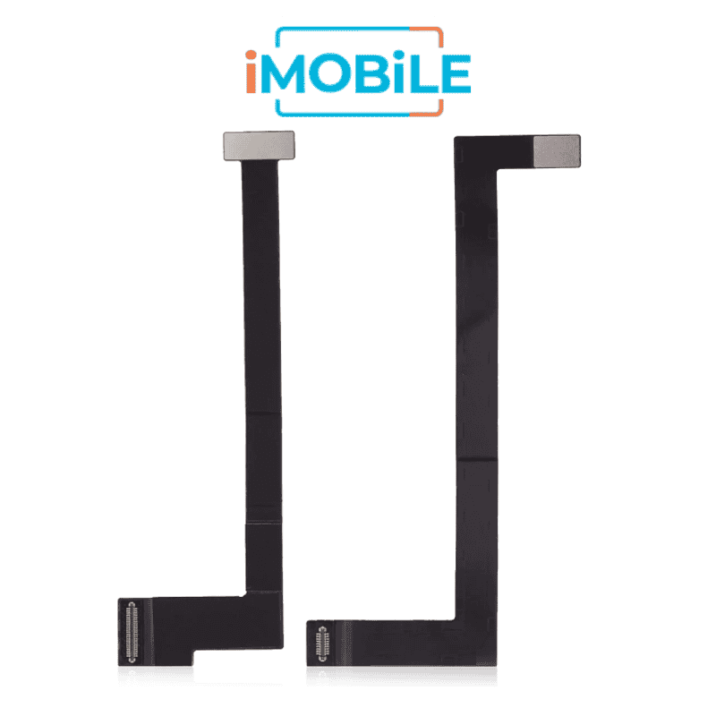 iPad Pro 11" 1st Gen (2018) / Pro 11" 2nd Gen (2020) / Pro 11" 3rd Gen (2021) / Pro 11" 4th Gen (2022) Compatible LCD Flex Cable (2 Piece Set)