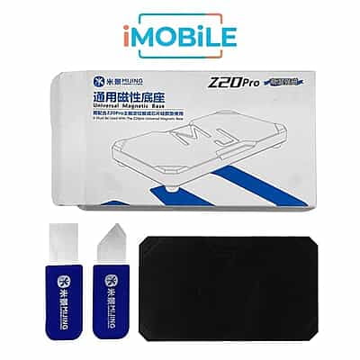 MiJing Z20 Pro Universal Magnetic Base For iPhone X-15 Pro Max