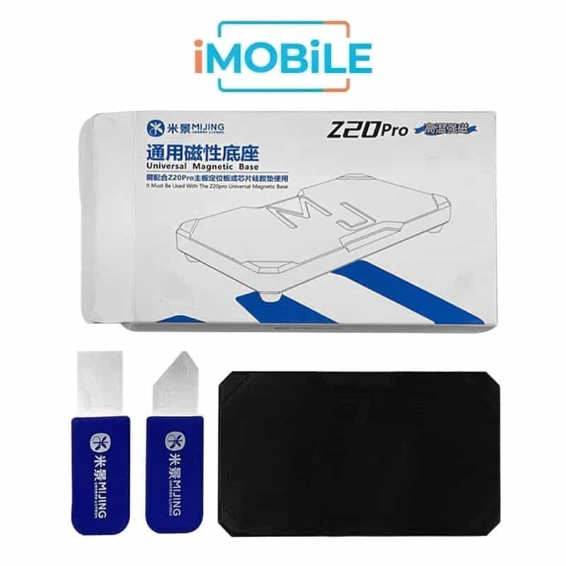 MiJing Z20 Pro Universal Magnetic Base For iPhone X-15 Pro Max