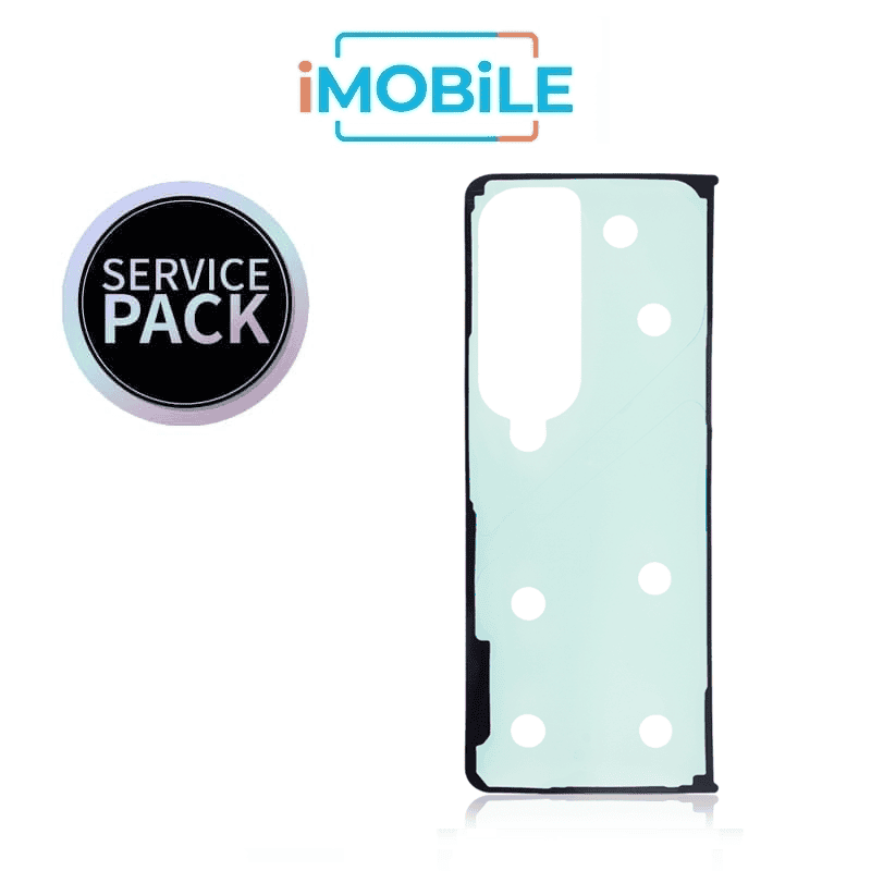 Samsung Galaxy Z Fold 4 5G (F936) Back Cover Adhesive Sticker [Service Pack] GH82-29454A