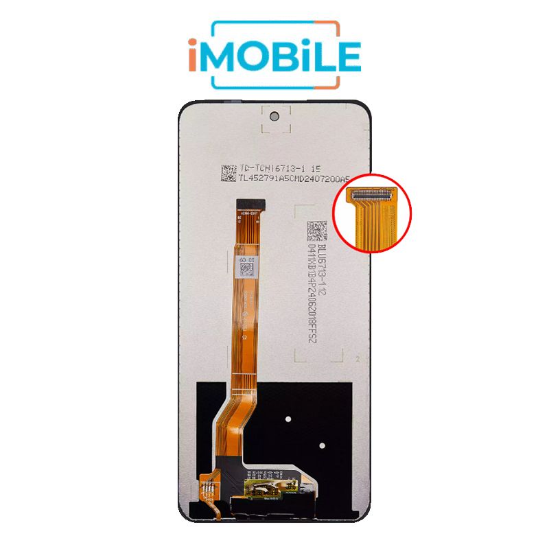 OPPO A60 5G / A80 5G Compatible LCD Touch Digitizer Screen (CPH2639)