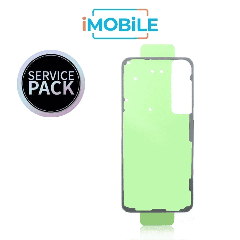 Samsung Galaxy S24 Plus (S926) Back Cover Adhesive Sticker [Service Pack] GH82-33338A
