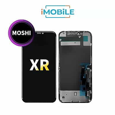 iPhone XR (6.1 Inch) Compatible LCD Touch Digitizer Screen [Moshi Incell]