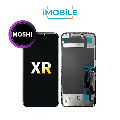 iPhone XR (6.1 Inch) Compatible LCD Touch Digitizer Screen [Moshi Incell]