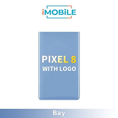 Google Pixel 8 Compatible Back Cover [Bay]